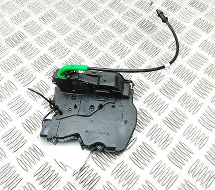 Peugeot 308 Rear door lock 9835418180