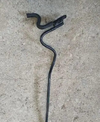 Mercedes-Benz S W221 Vacuum line/pipe/hose 5291916