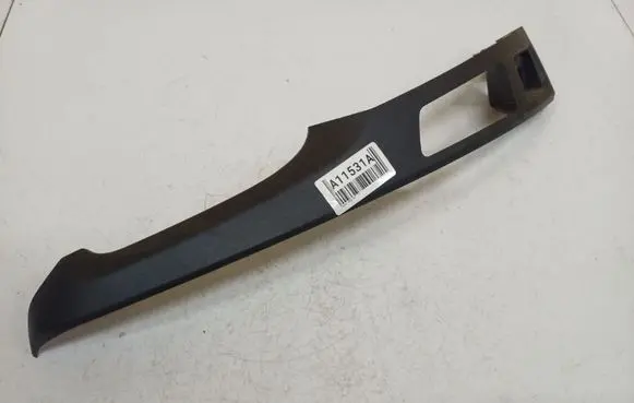 Toyota Yaris Front door window switch trim 554360D020