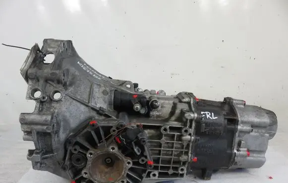 Audi A4 S4 B6 8E 8H Manual 6 speed gearbox FRL