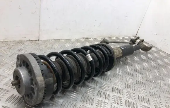BMW 5 F10 F11 Front shock absorber with coil spring 6795082 A1103254912 735128142056