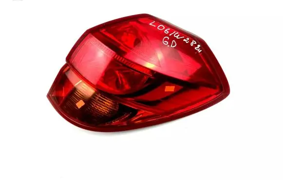 Subaru Legacy Rear/tail lights