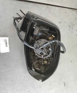 Audi A7 S7 4G Front door electric wing mirror 4G8857110