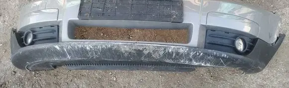 Front bumper