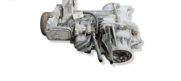 Volkswagen Transporter - Caravelle T5 Rear differential 09N525010