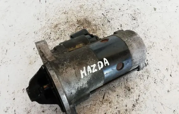 Mazda 6 Starter motor M002T88671