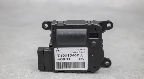 Nissan Leaf I (ZE0) Air flap motor/actuator T1008566R