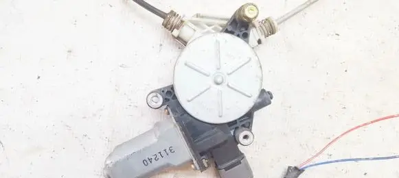 Honda Accord Rear door window regulator motor
