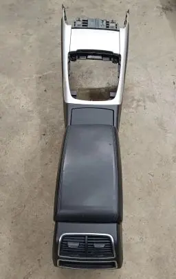 Audi A6 S6 C7 4G Center console