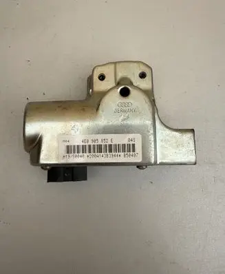 Audi A8 S8 D3 4E Steering wheel lock 4E0905852E H19S0040 050407
