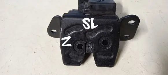 KIA Carens III Tailgate/trunk/boot lock/catch/latch