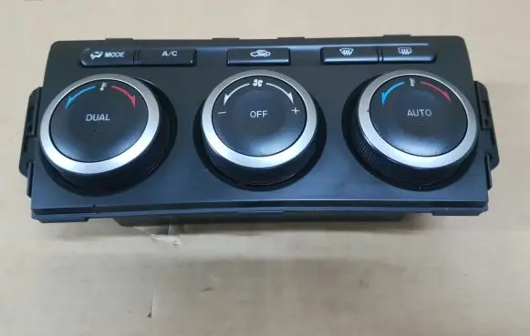 Mazda 6 Climate control unit