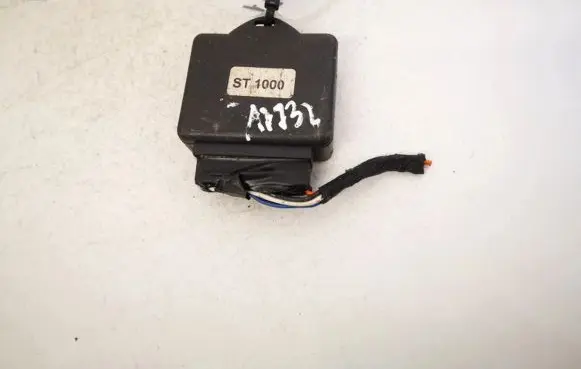 Chrysler 300M Other control units/modules
