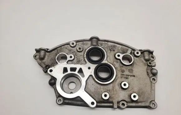 Porsche Cayenne (92A) Timing belt guard (cover) 03H109147G
