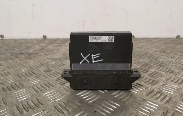 Jaguar XE Other control units/modules GX7314F498AC