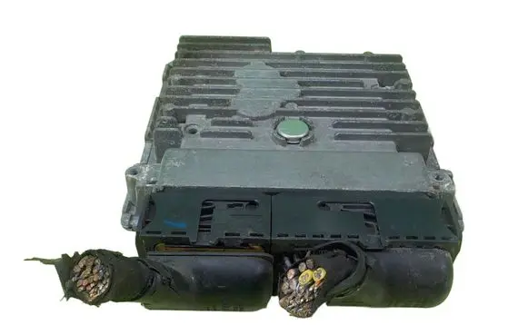 Skoda Fabia Mk2 (5J) Engine control unit/module 03L906023DP UP232