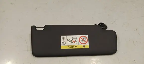Audi A4 S4 B9 8W Sun visor 8W0857551