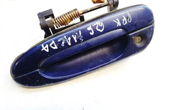 Mazda 626 Front door exterior handle