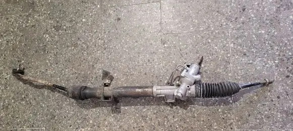 Renault Laguna II Steering rack 6800000991F C812612