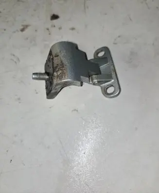 Volkswagen Polo IV 9N3 Tailgate/trunk/boot hinge 