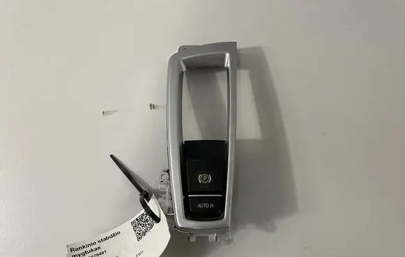 BMW 7 F01 F02 F03 F04 Hand parking brake switch 9189065