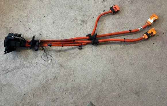 Audi e-tron High voltage cable 4KL971093K