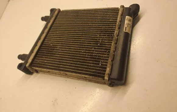 BMW X1 F48 F49 Coolant radiator 7634565 22828110
