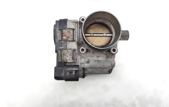 Volkswagen Golf V Electric throttle body valve 03C133062A