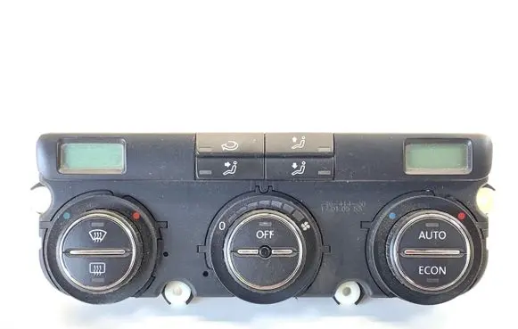 Volkswagen Touran I Interior fan control switch 