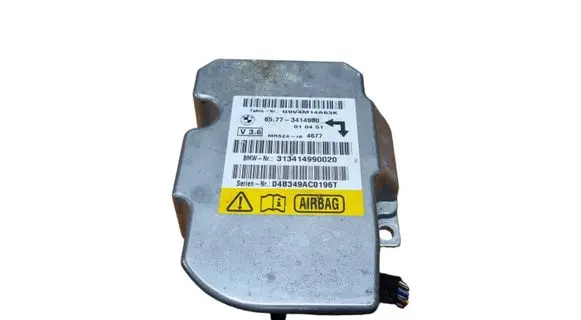 BMW X3 E83 Airbag control unit/module 6577341990 313414990020