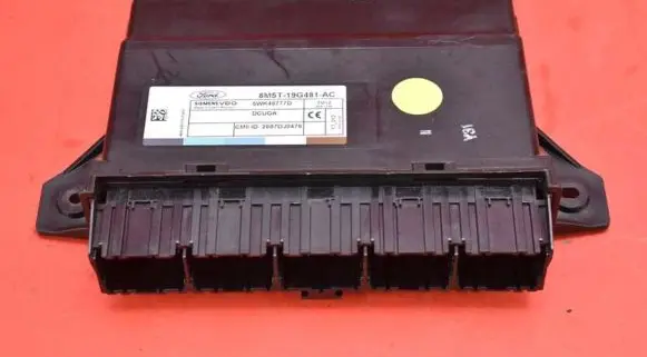 Ford Kuga I Comfort/convenience module 8M5T-19G481-AC