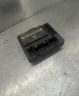 Audi A6 S6 C6 4F Door control unit/module 4F0959792F 4F0910792F 0033TFK0001