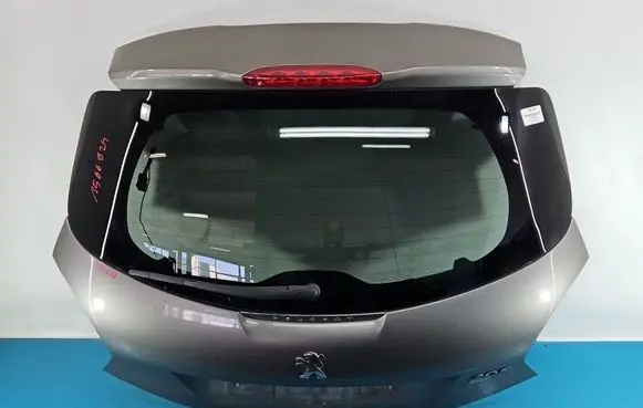 Peugeot 208 I Tailgate/trunk/boot lid IMPRK1566924