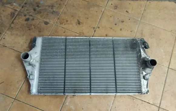 Renault Espace - Grand espace IV Intercooler radiator 8200075810