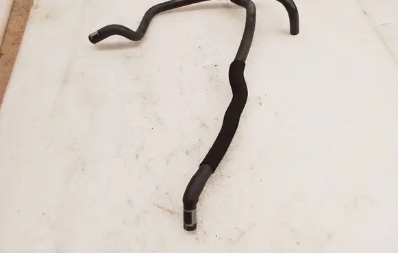 Audi A6 S6 C6 4F Vacuum line/pipe/hose 4F0121107