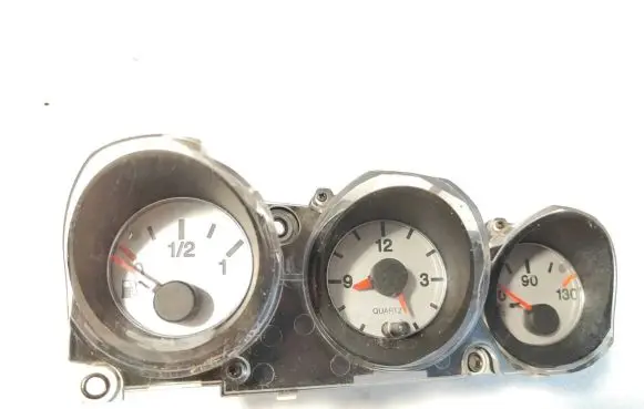 Alfa Romeo 156 Speedometer (instrument cluster) 60657729 C141 6028129904