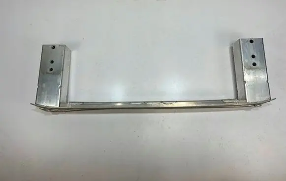 Jaguar I-Pace Front bumper cross member J9D317906AD