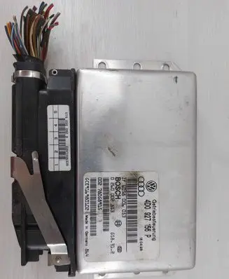Audi A8 S8 D2 4D Gearbox control unit/module 4D0927156P 0260002513