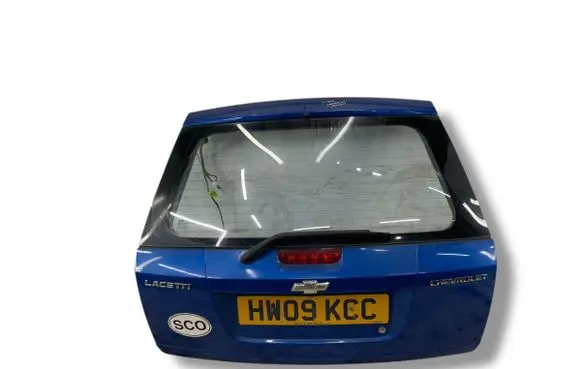 Chevrolet Lacetti Tailgate/trunk/boot lid 