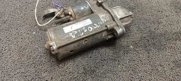 Mercedes-Benz Vito Viano W639 Starter motor 0051511301