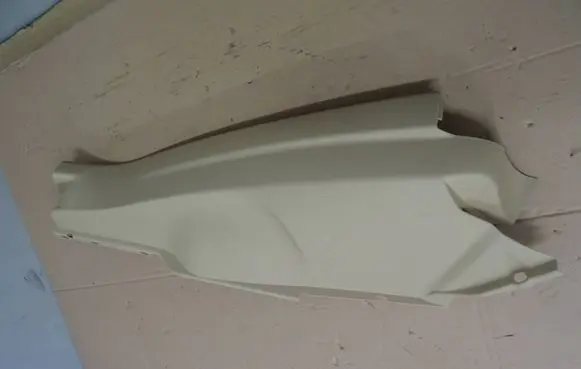 Volkswagen Golf Plus (B) pillar trim (top) 5M0867765H