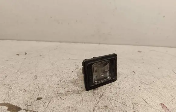 Mercedes-Benz SLK R172 Number plate light 177570 a095714