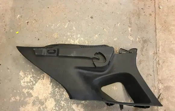 Nissan Qashqai (D)pillar trim (top) 769344EA0A