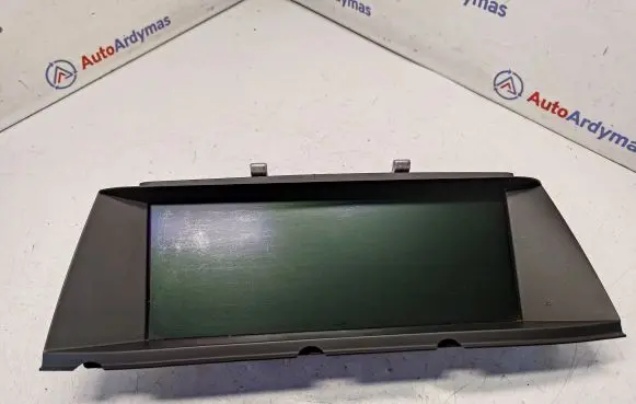 BMW 7 F01 F02 F03 F04 Screen/display/small screen 9241818 65509241818 65509268709