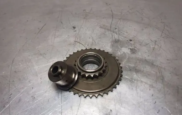 Audi A6 S6 C6 4F Timing chain sprocket 059109077E