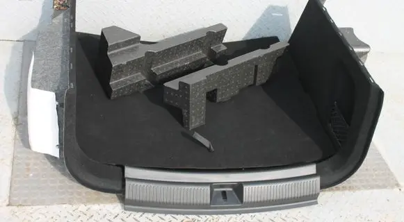 MG HS Other trunk/boot trim element KPLBAGAZNIKMGHS2 10906051 10914676