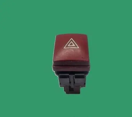 Peugeot 207 Hazard light switch 96472122KR