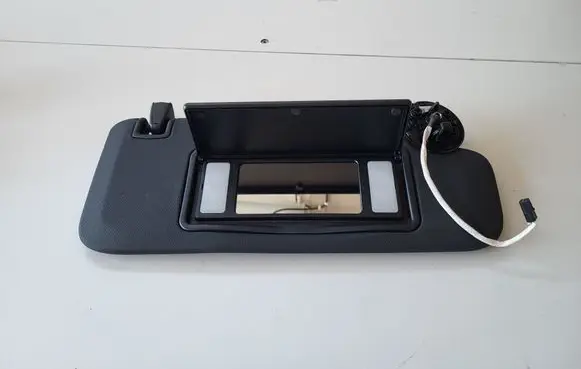 Opel Astra K Sun visor