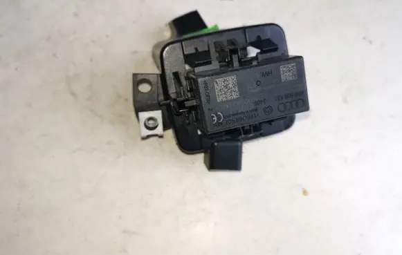 Keyless (KESSY) go control unit/module