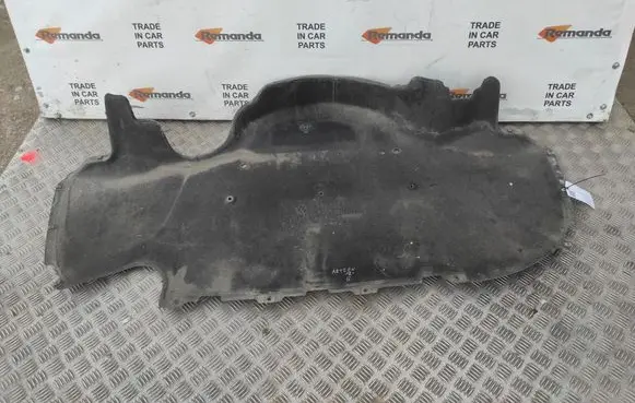 Volkswagen Arteon Rear bumper underbody cover/under tray 3G0825523C